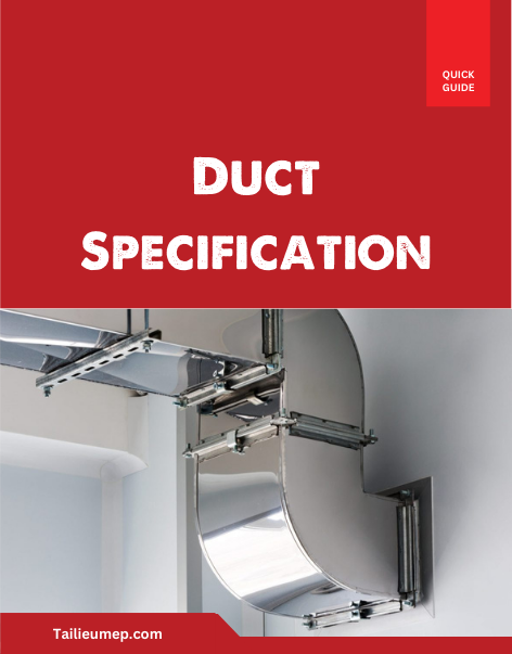 Duct Specification